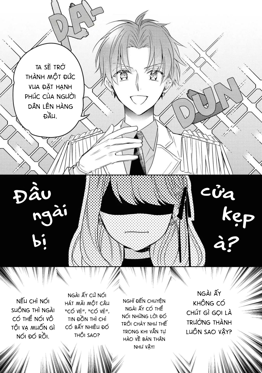 tổng hợp oneshot dù có là phản diện thì tôi sẽ chứng minh mình cũng có thể nhận được hạnh phúc!! chapter 11.1 14