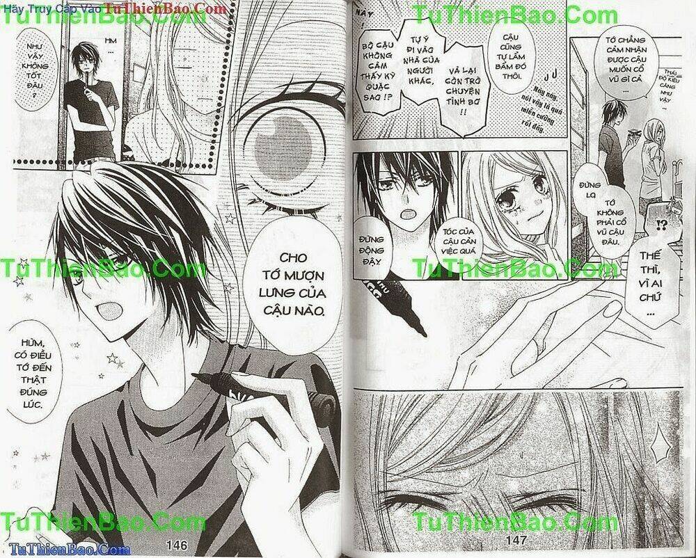 bầu trời sao đêm chapter 7 75