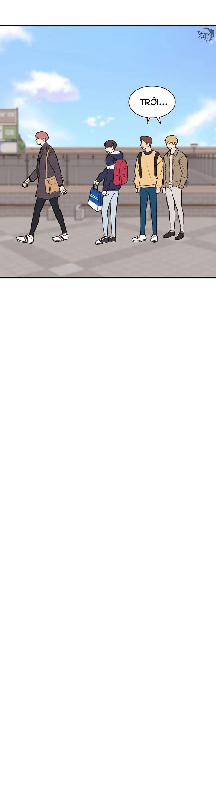 yêu đương chốn học đường chapter 6 44