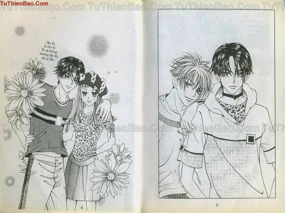 xin lỗi tớ thích cậu chapter 6 2