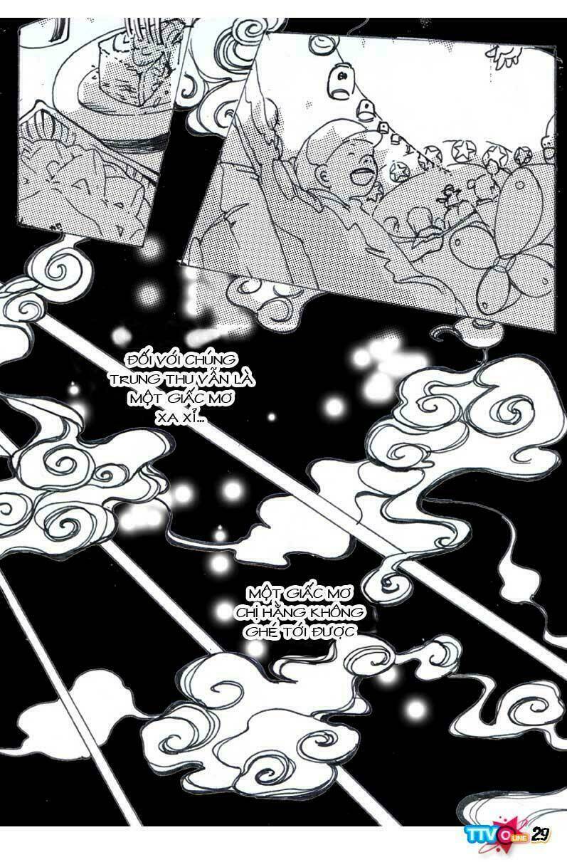 tạp chí truyện tranh việt nam online - ttvo chapter 2 31