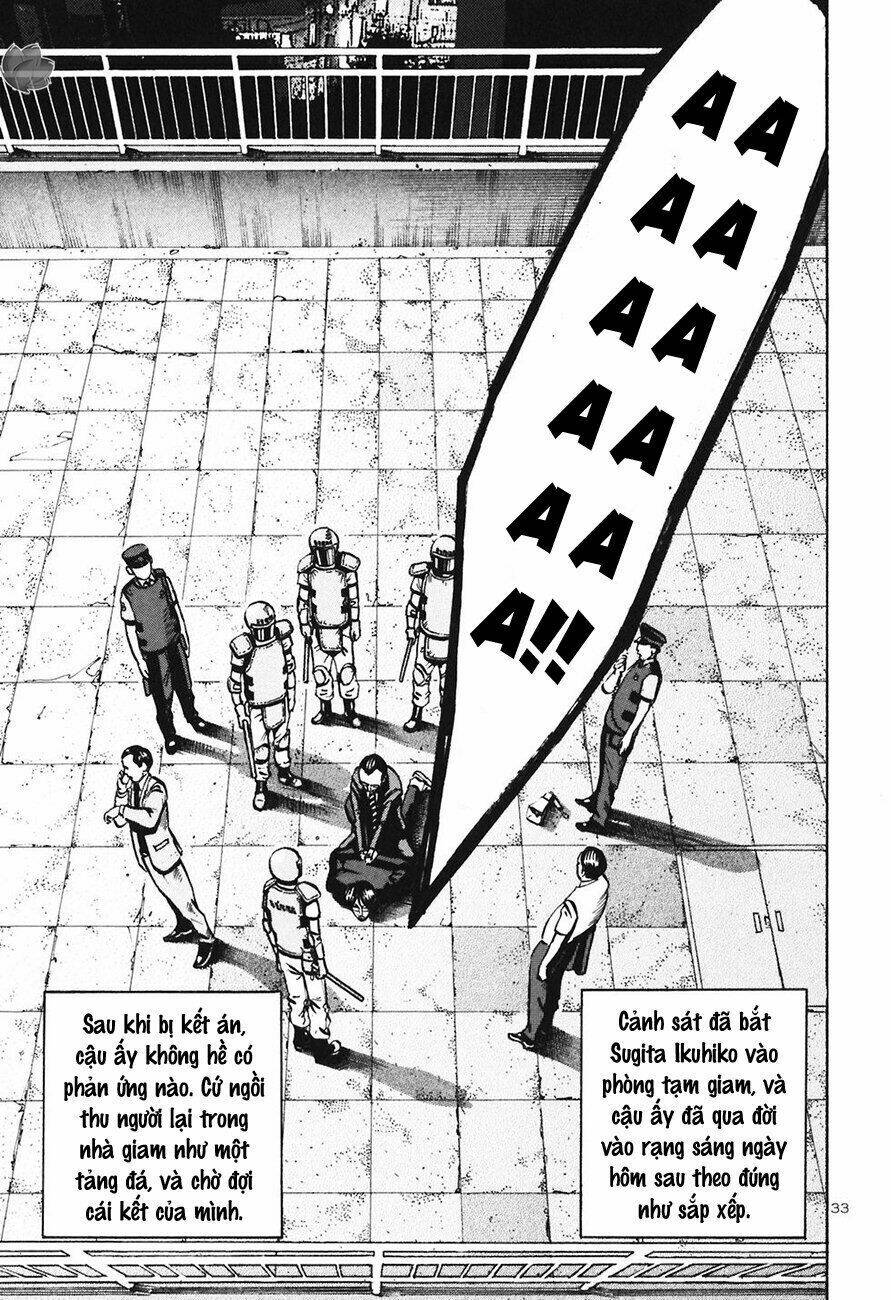 giấy báo tử chapter 30 33
