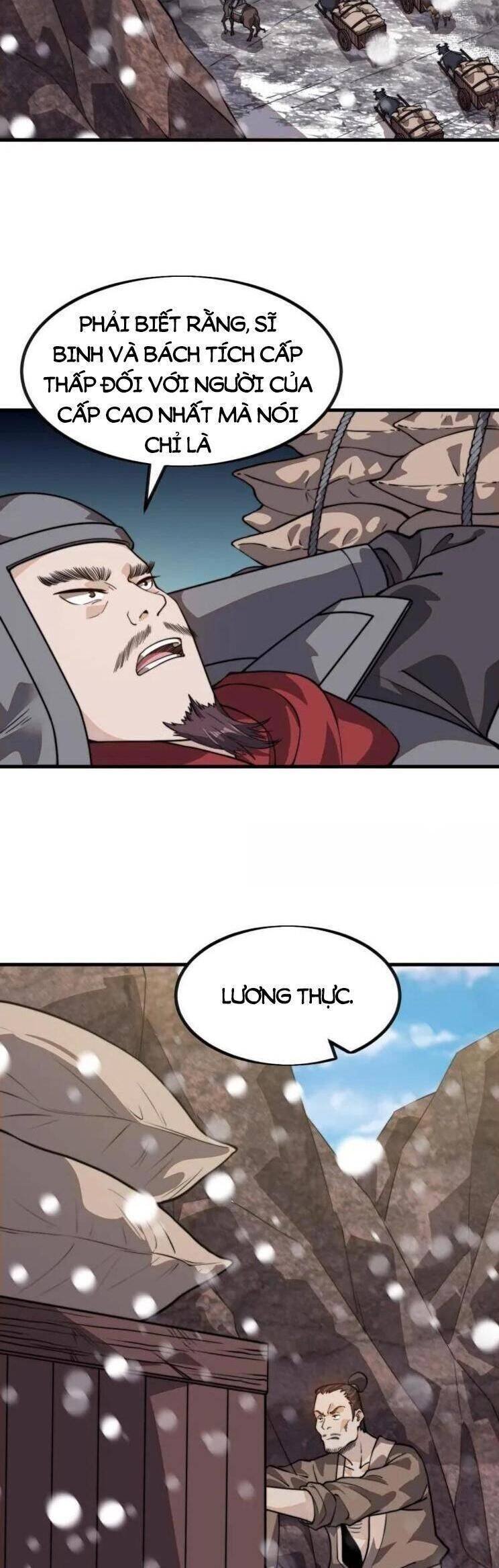 ta có một sơn trại chapter 1075 16