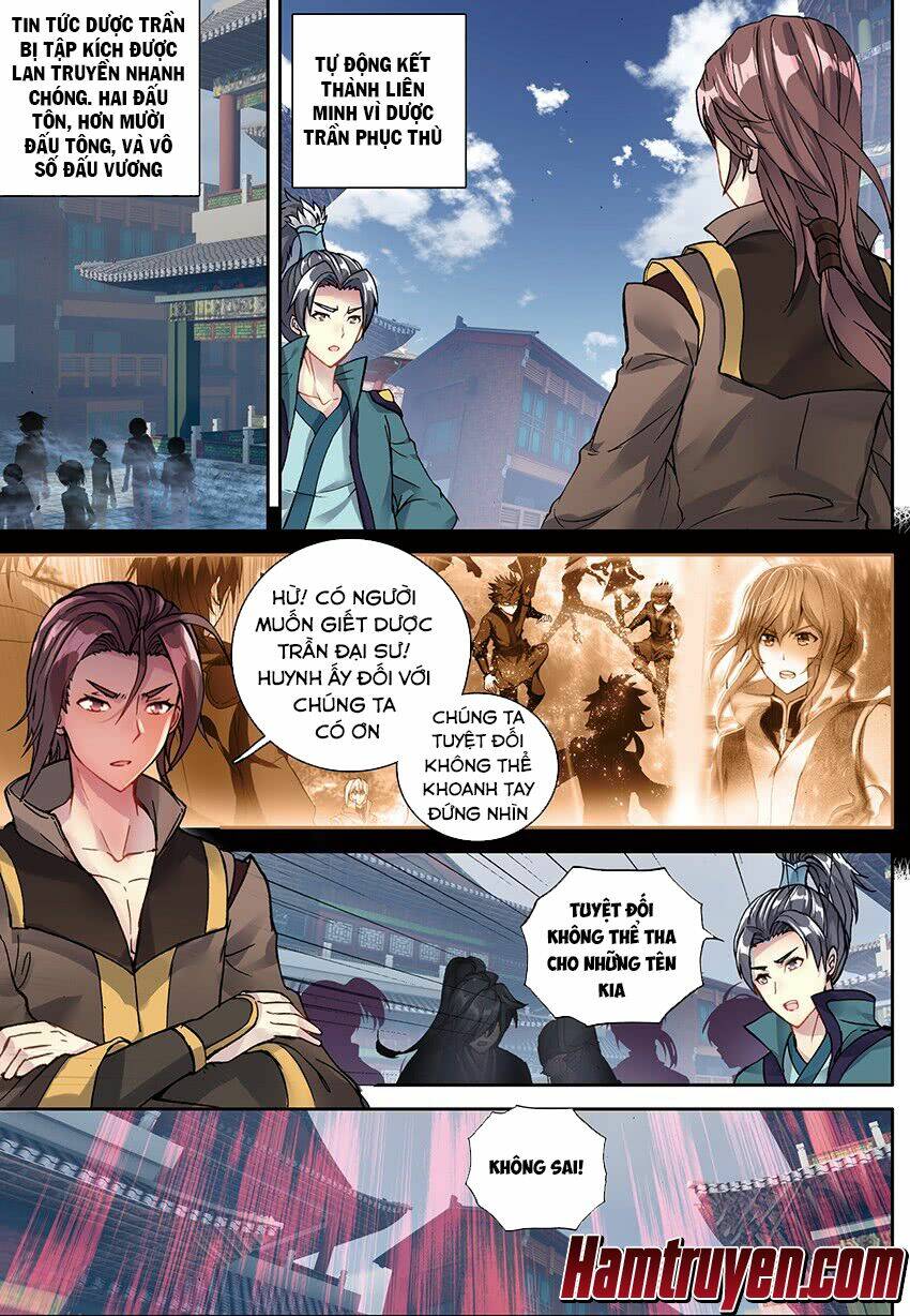 đấu phá thương khung ngoại truyện - dược lão truyền kỳ season 2 chapter 49 3