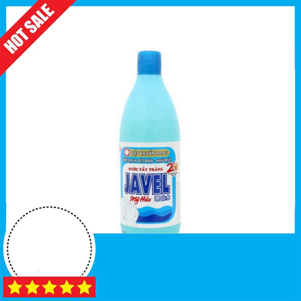 NƯỚC TẨY TRẮNG QUẦN ÁO JAVEN 500ml