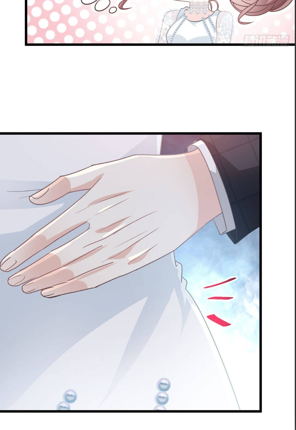 bá đạo tổng tài nhẹ nhàng yêu chapter 34.1 12