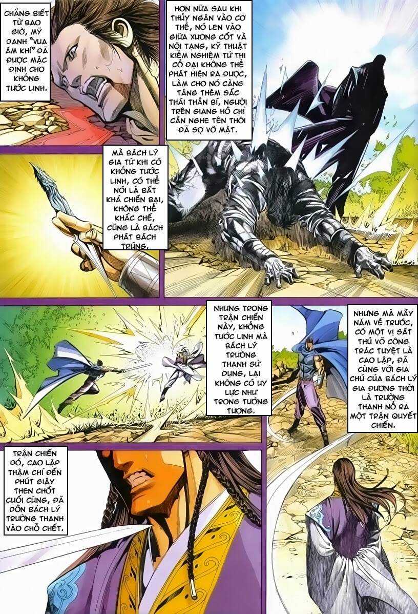 cổ long quần hiệp truyện chapter 54 4
