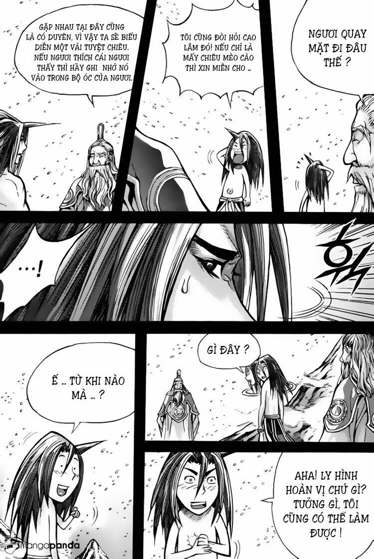 king of hell chapter 292 11