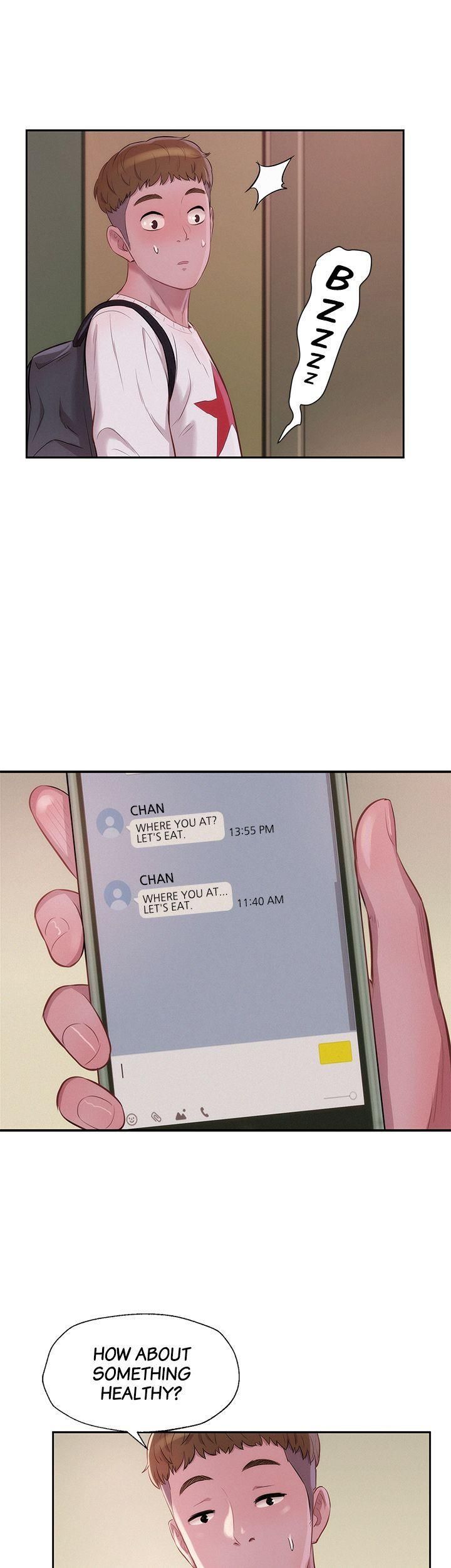 sinh viên năm nhất chapter 13 30