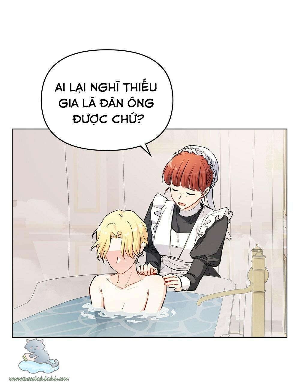 kiên nhẫn chút nào, đại công tước chapter 20 18