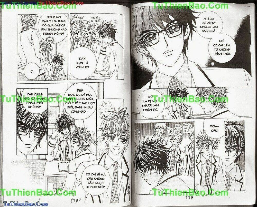 đại ca tuổi yêu chapter 1 58