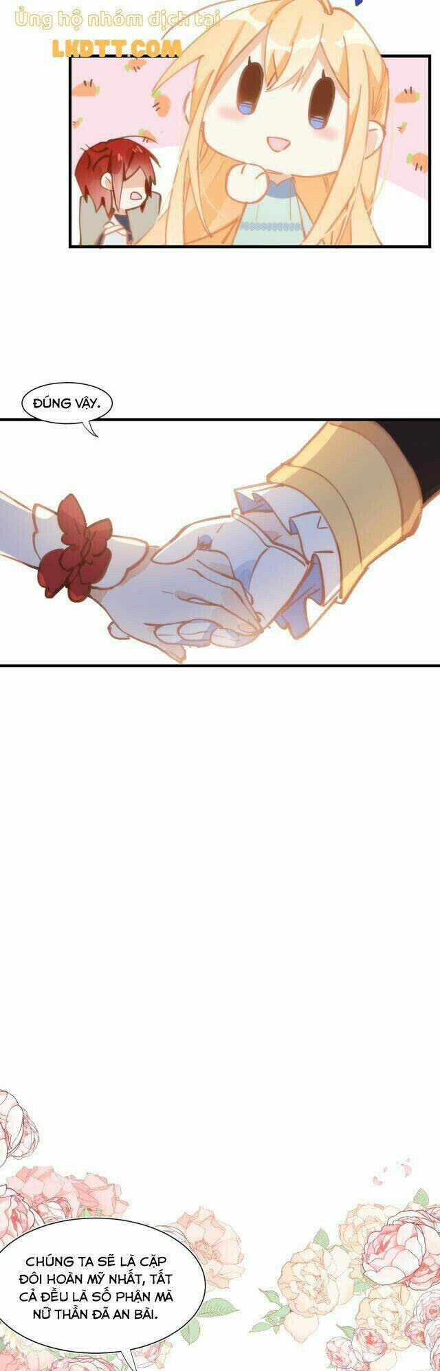 tình địch quái gở lại tăng thêm rồi chapter 16 13