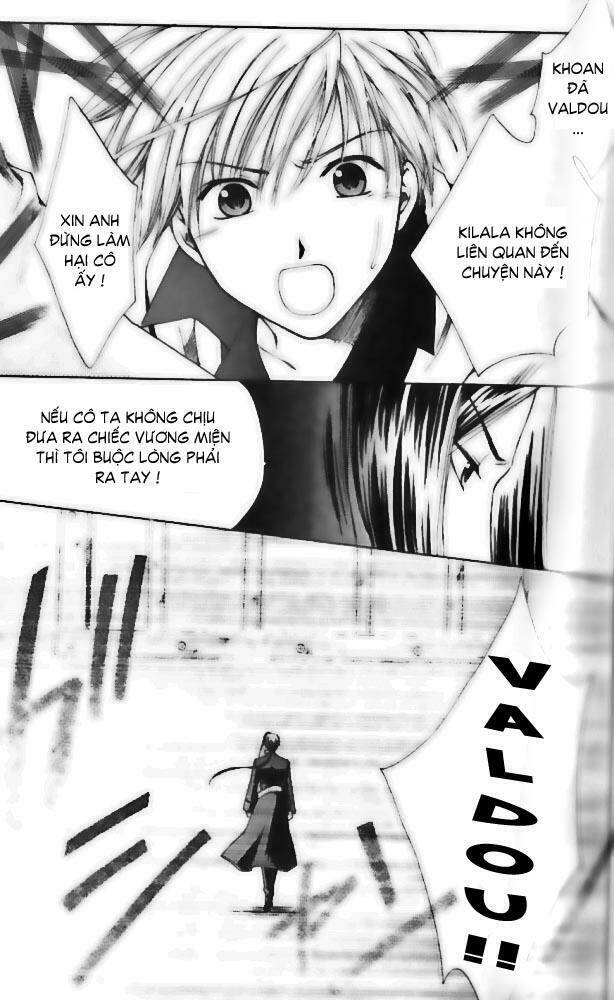 kilala princess - công chúa kilala chapter 12 16