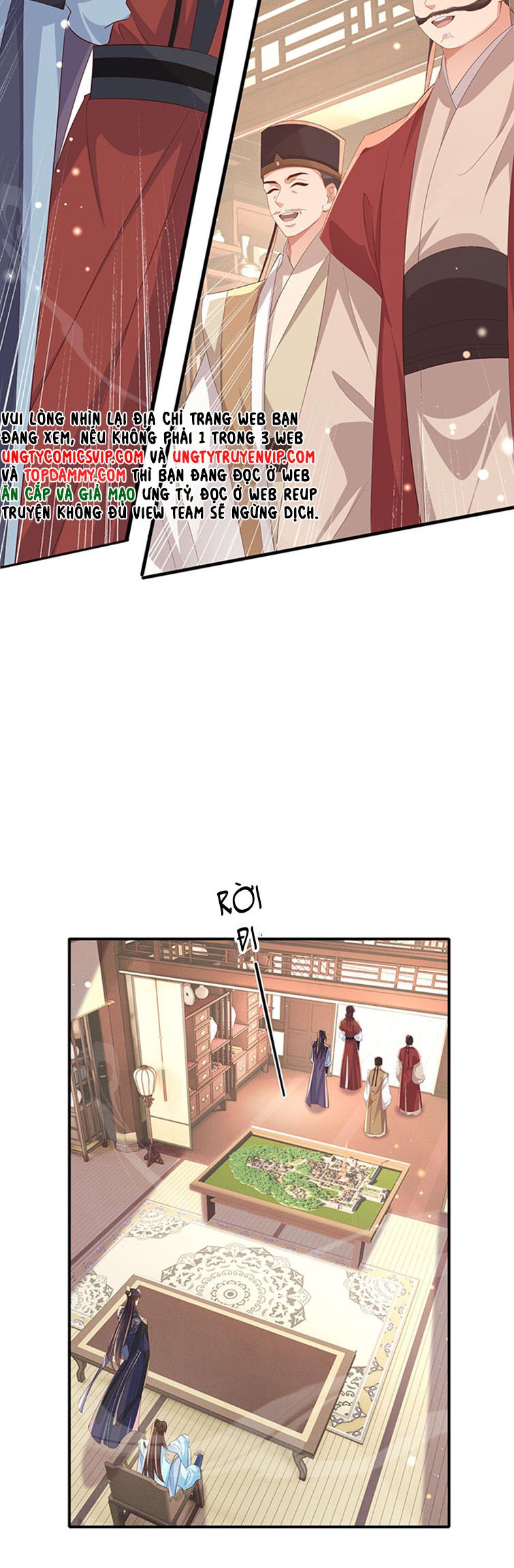 bá tổng vương phi lật xe chỉ nam chapter 98 10