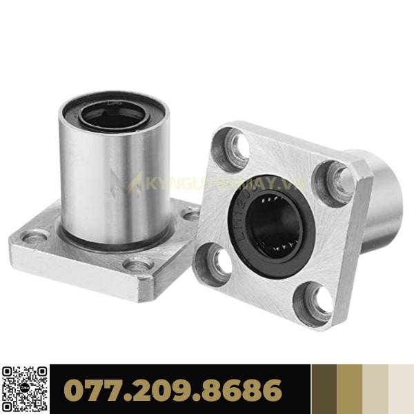 Con Trượt Tròn LMK30UU, LMK35UU, LMK40UU, Con Trượt LMK UU, Bạc Trượt LMKUU