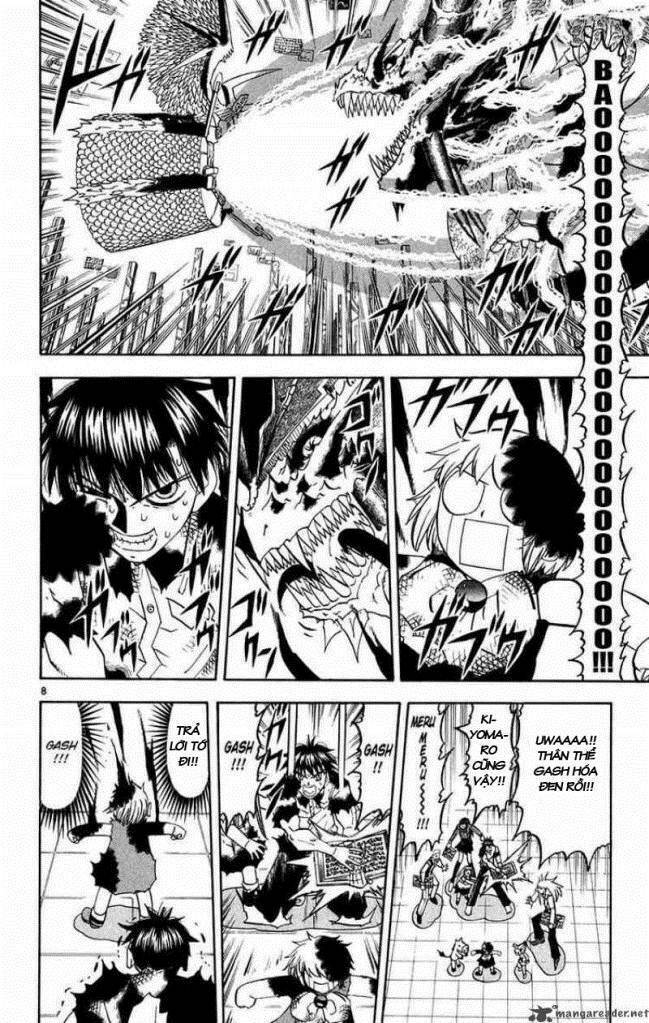 konjiki no gash!! chapter 270 9