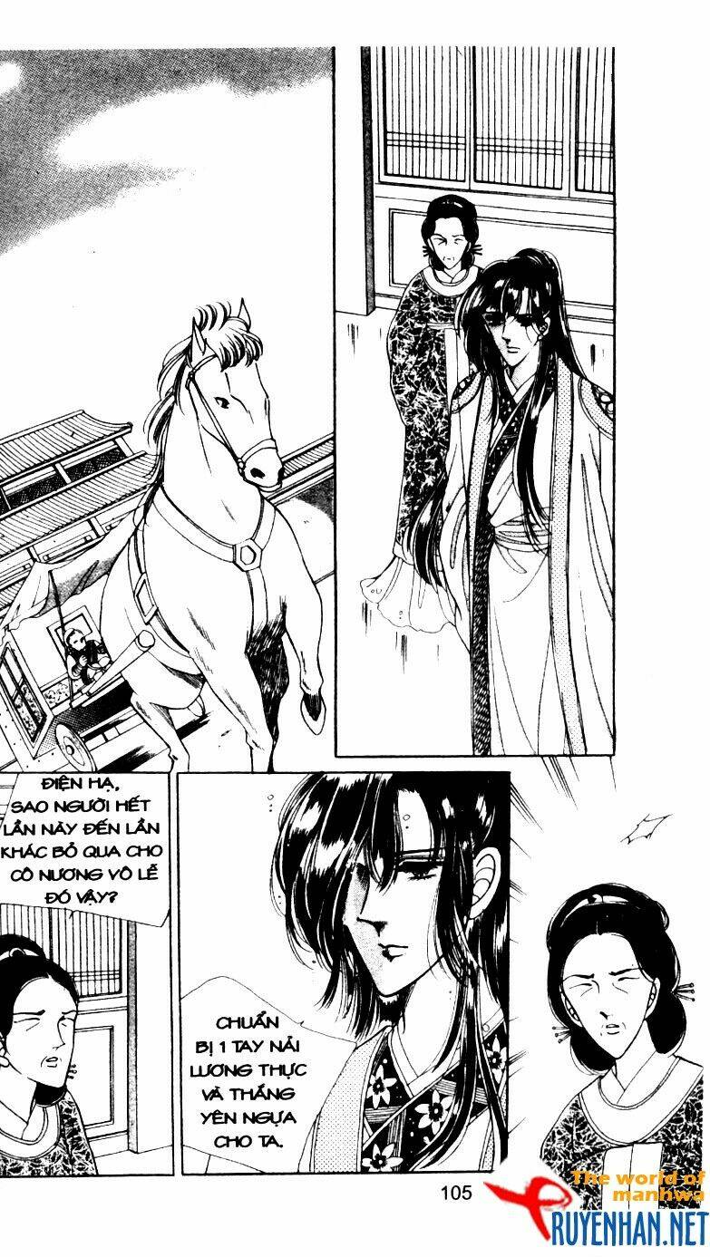 sao đổi ngôi chapter 39 18