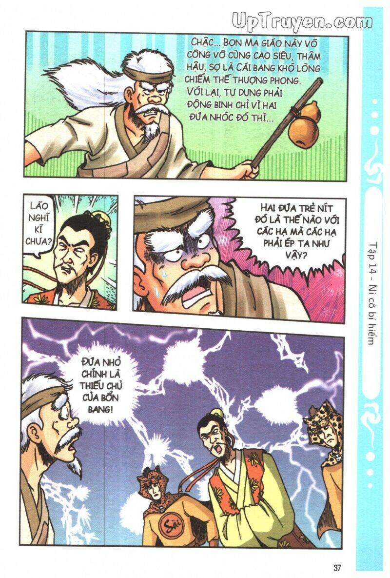 ô long viện tình huynh đệ chapter 14.2 10