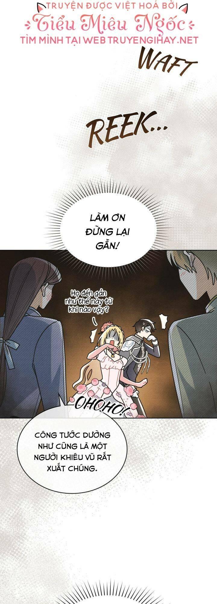 ngài công tước, chùng ta cùng tắm nào ! chapter 7.2 1