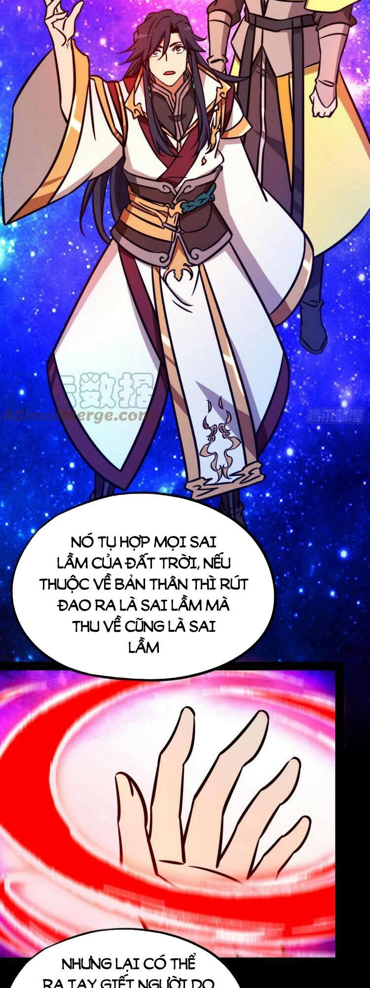 vạn cổ kiếm thần chapter 193 15