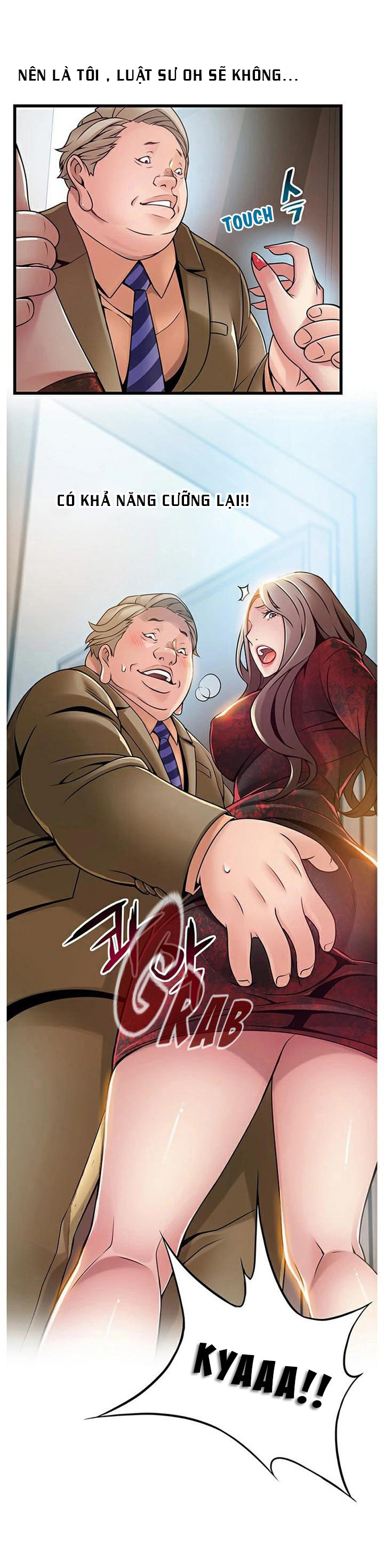 điểm yếu chapter 56 13