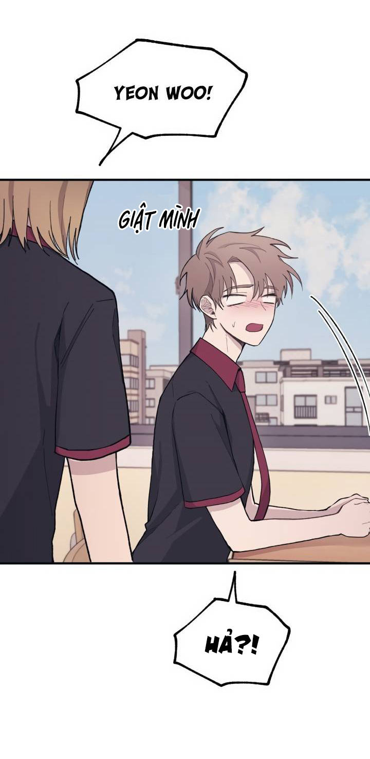 yeonwoo ngây thơ chapter 21 34