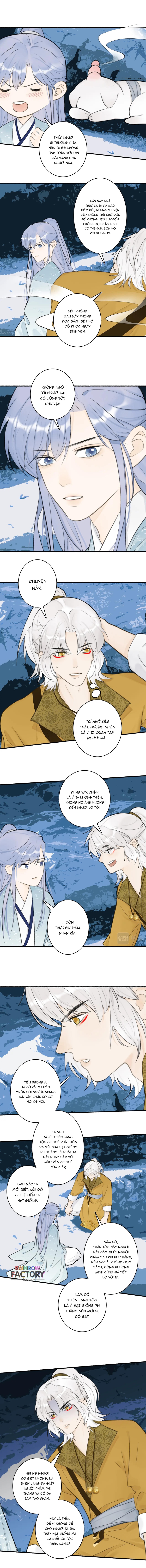 tướng quân, cẩn thận ác khuyển! chapter 43 1