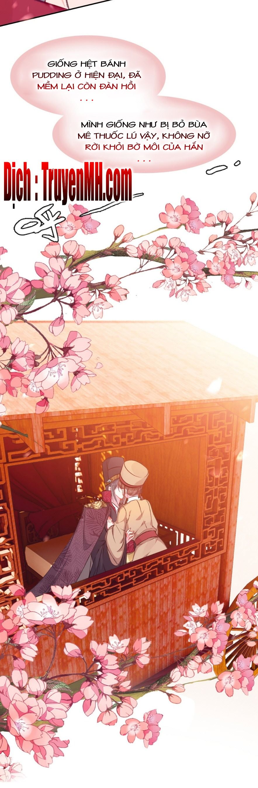 Gả Cho Một Tên Thái Giám Đáng Ghét chapter 96 - Trang 3