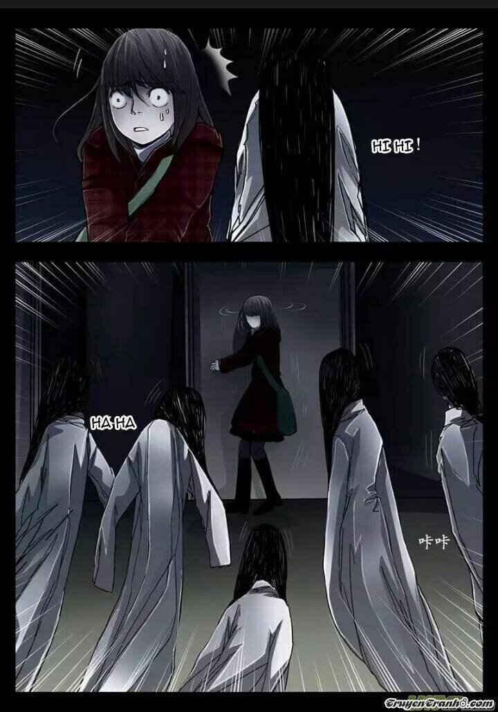 bệnh viện kinh hoàng chapter 1 22