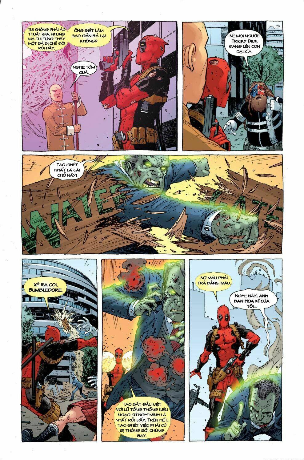 deadpool chapter 3.2 8