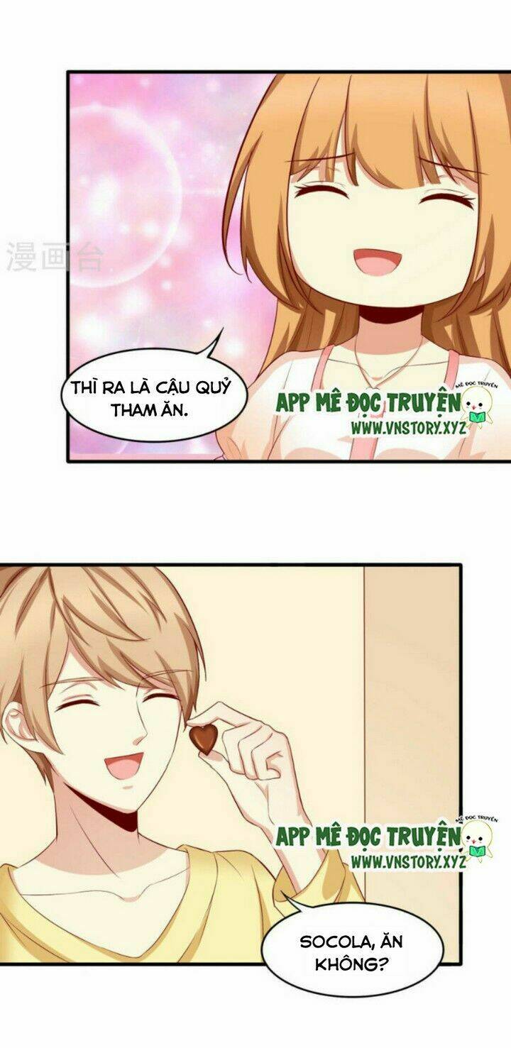 idol quốc dân đừng trêu tôi chapter 15 4