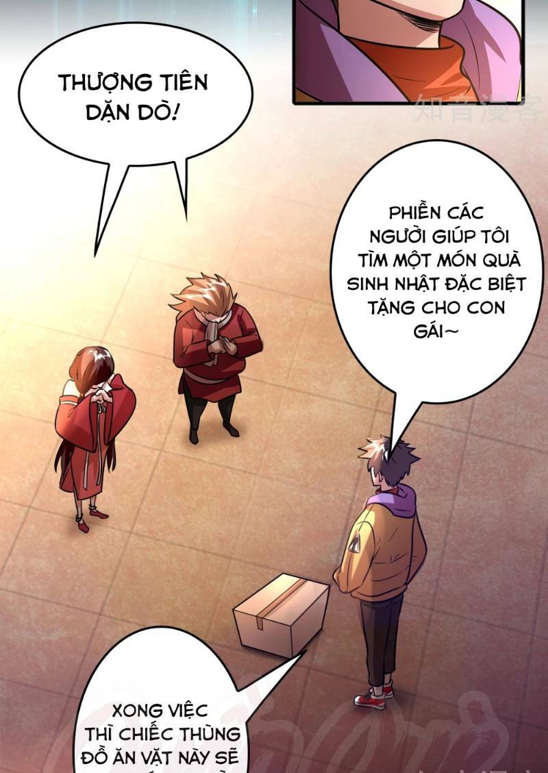 dị giới cung ứng thương chapter 76 19