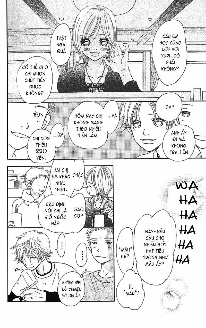 ngày ấy ta bên nhau chapter 6 6