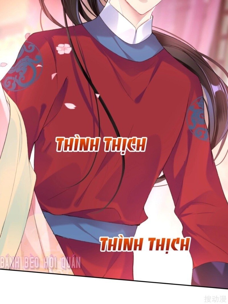 vương gia, áo lót của ngươi rơi mất rồi chapter 41 11