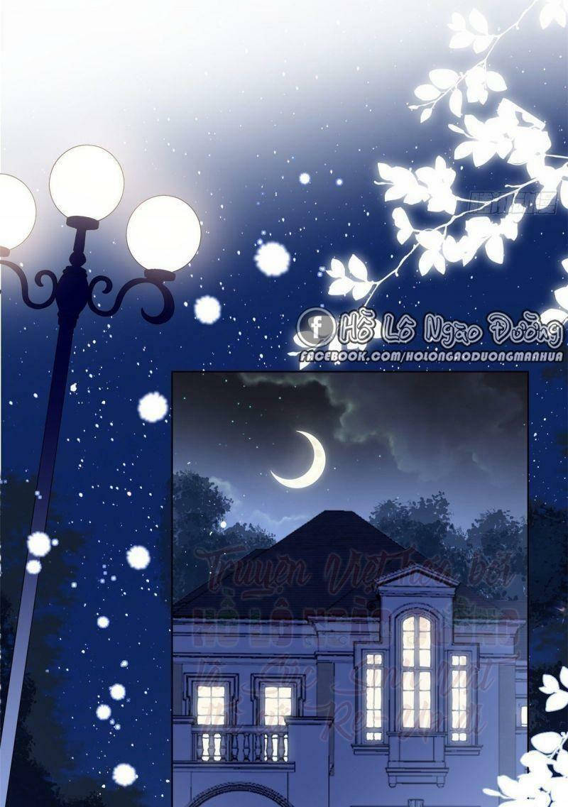 đoàn sủng lão đại ba tuổi rưỡi chapter 3 6