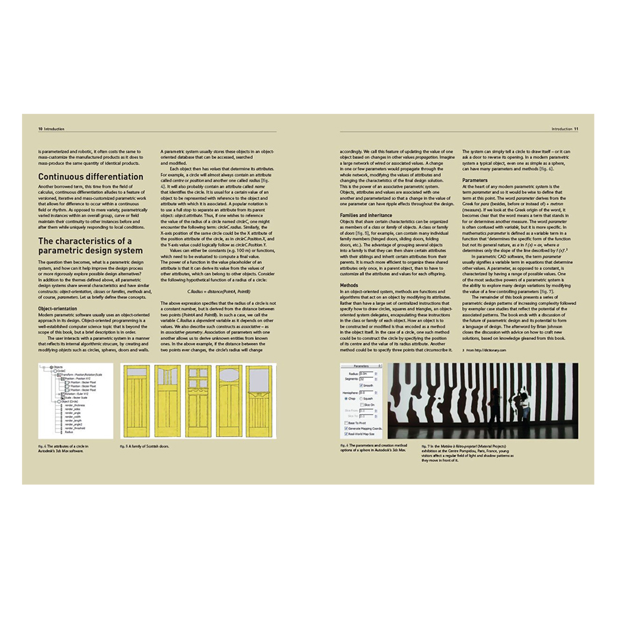 Parametric Design in Architecture