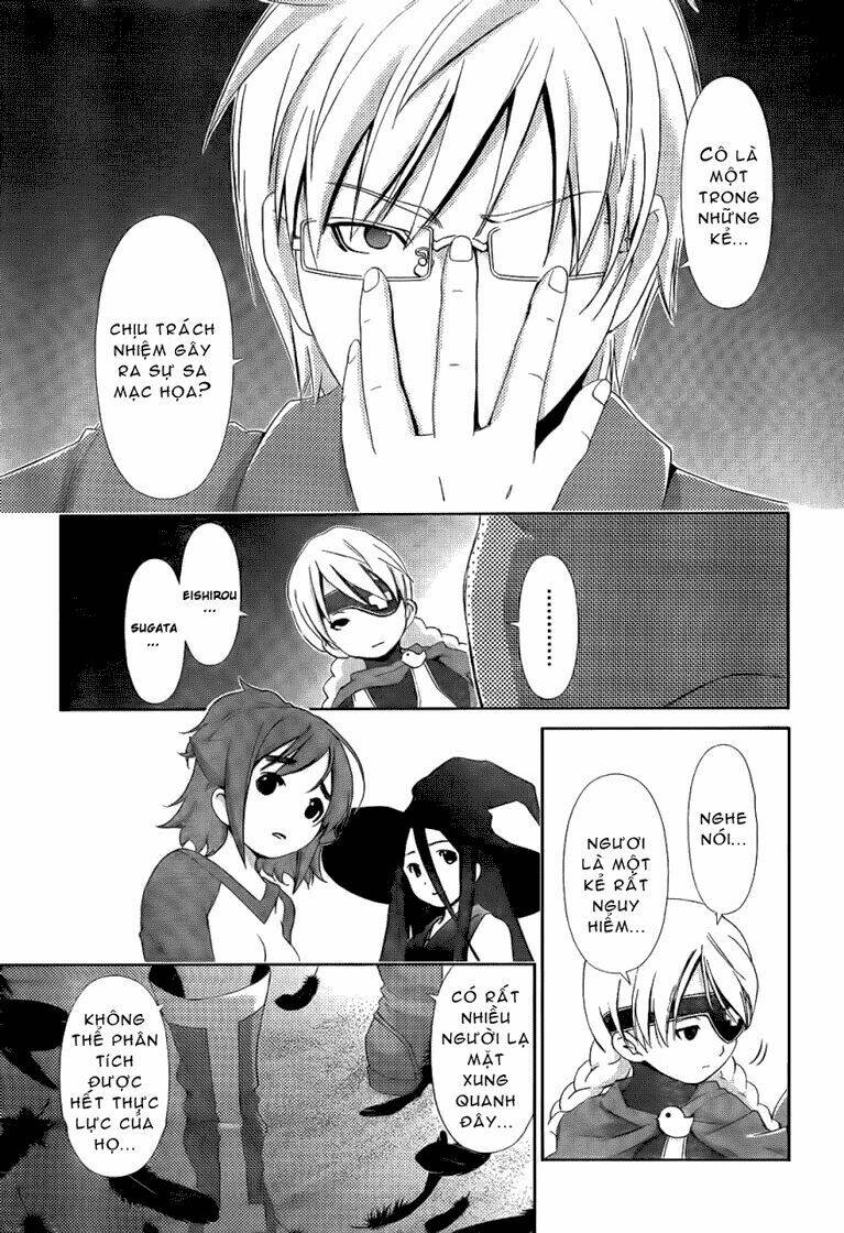 daisuki desu!! maho tenshi kosumasu chapter 9 32