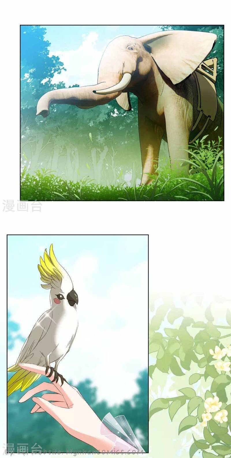 cô ấy đến rồi, xin nằm xuống! chapter 119 2