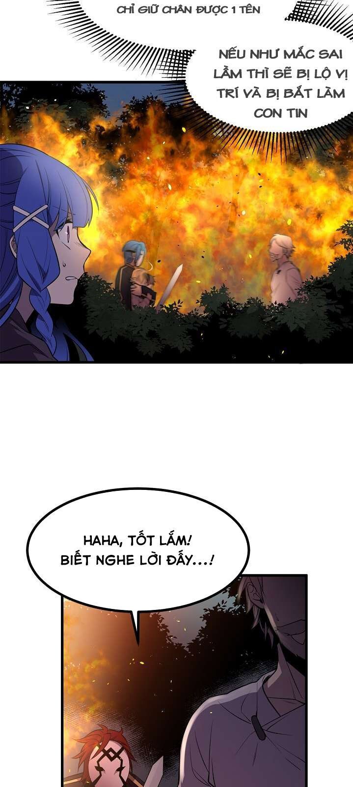 kiểm tra sức mạnh vô hạn chapter 14 21