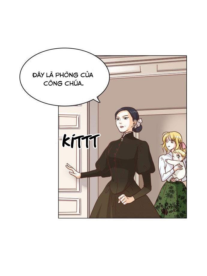 tiểu công chúa là người mai mối chapter 3 15