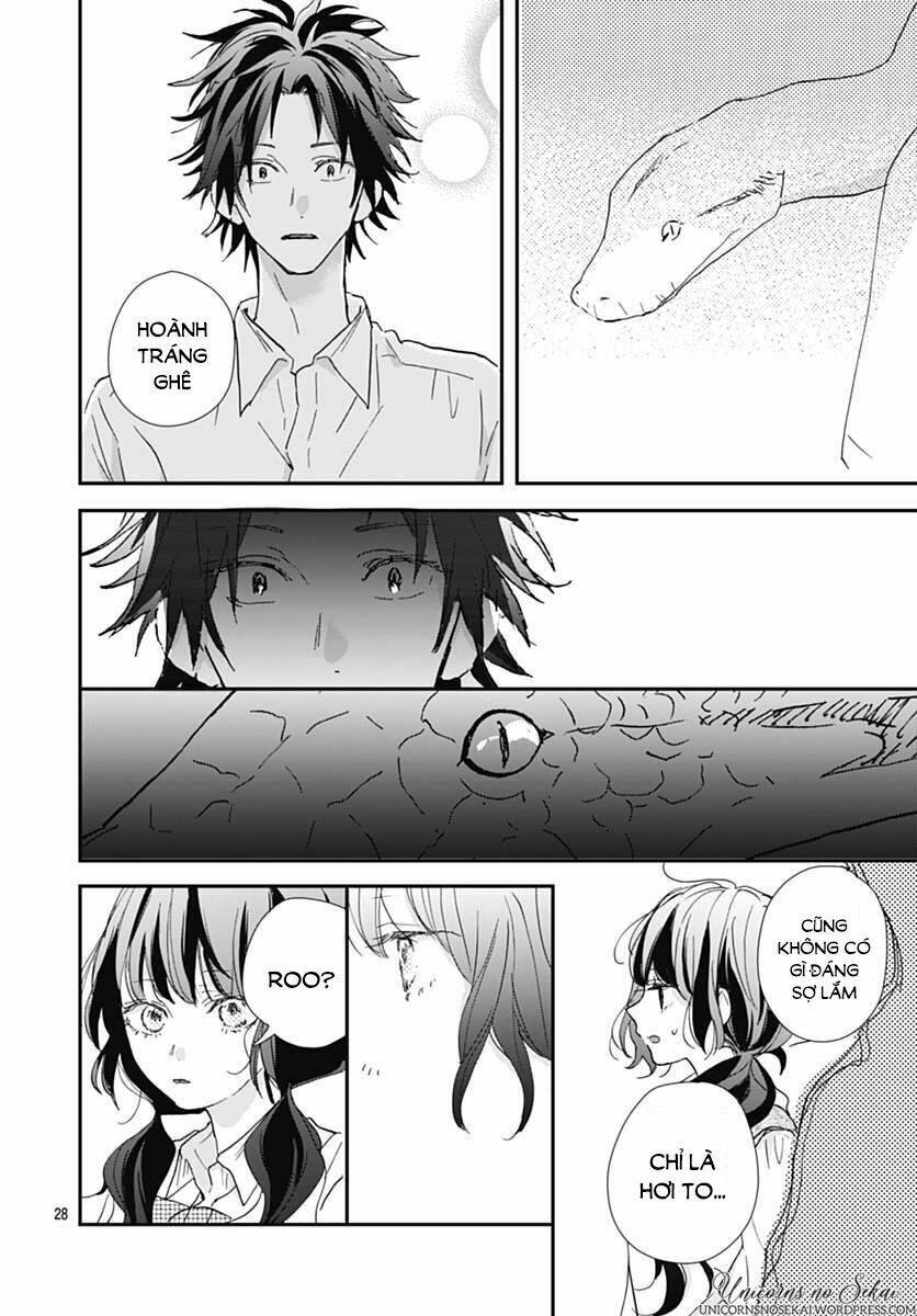 kimi to wonderland chapter 6 30