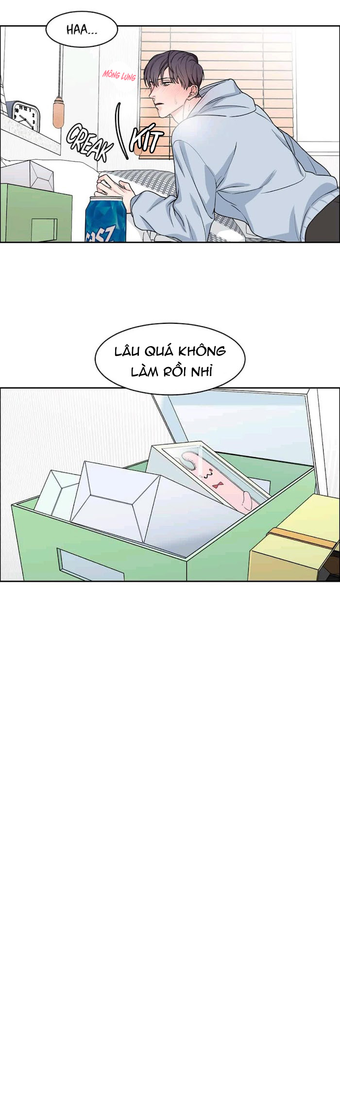 anh sẽ follow tôi chứ ? chapter 8.2 6