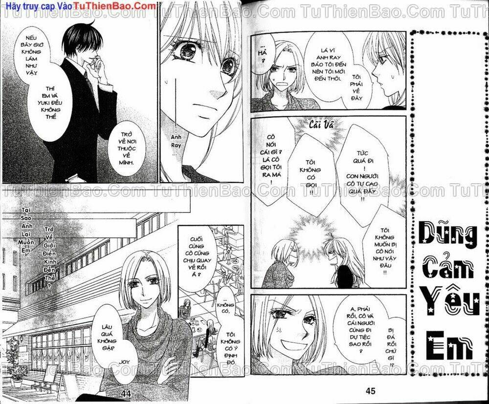 dũng cảm để yêu em chapter 5 23