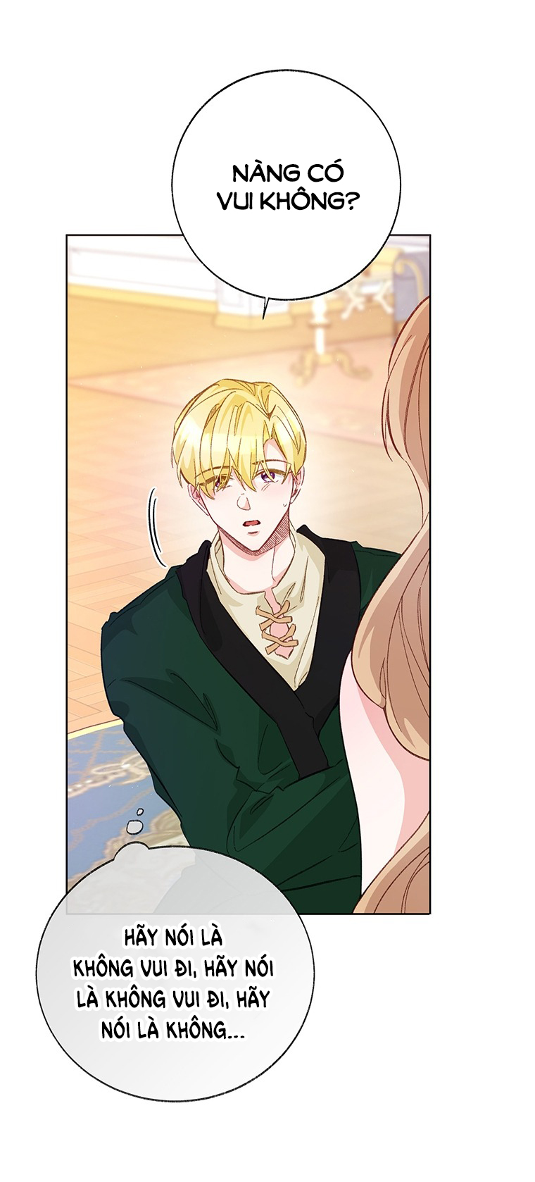 Đánh Cắp Trái Tim Tiểu Thư chapter 80.1 - Trang 8