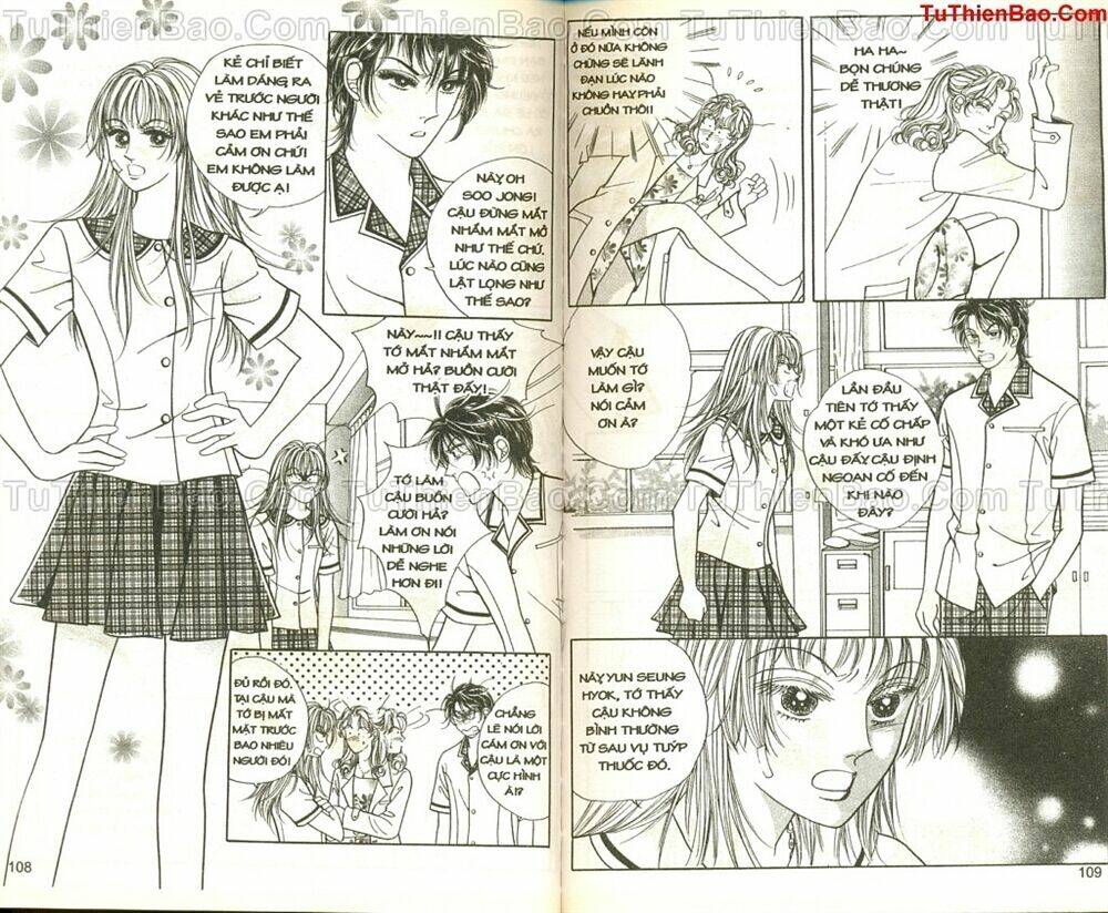 bắt được anh chapter 7 53