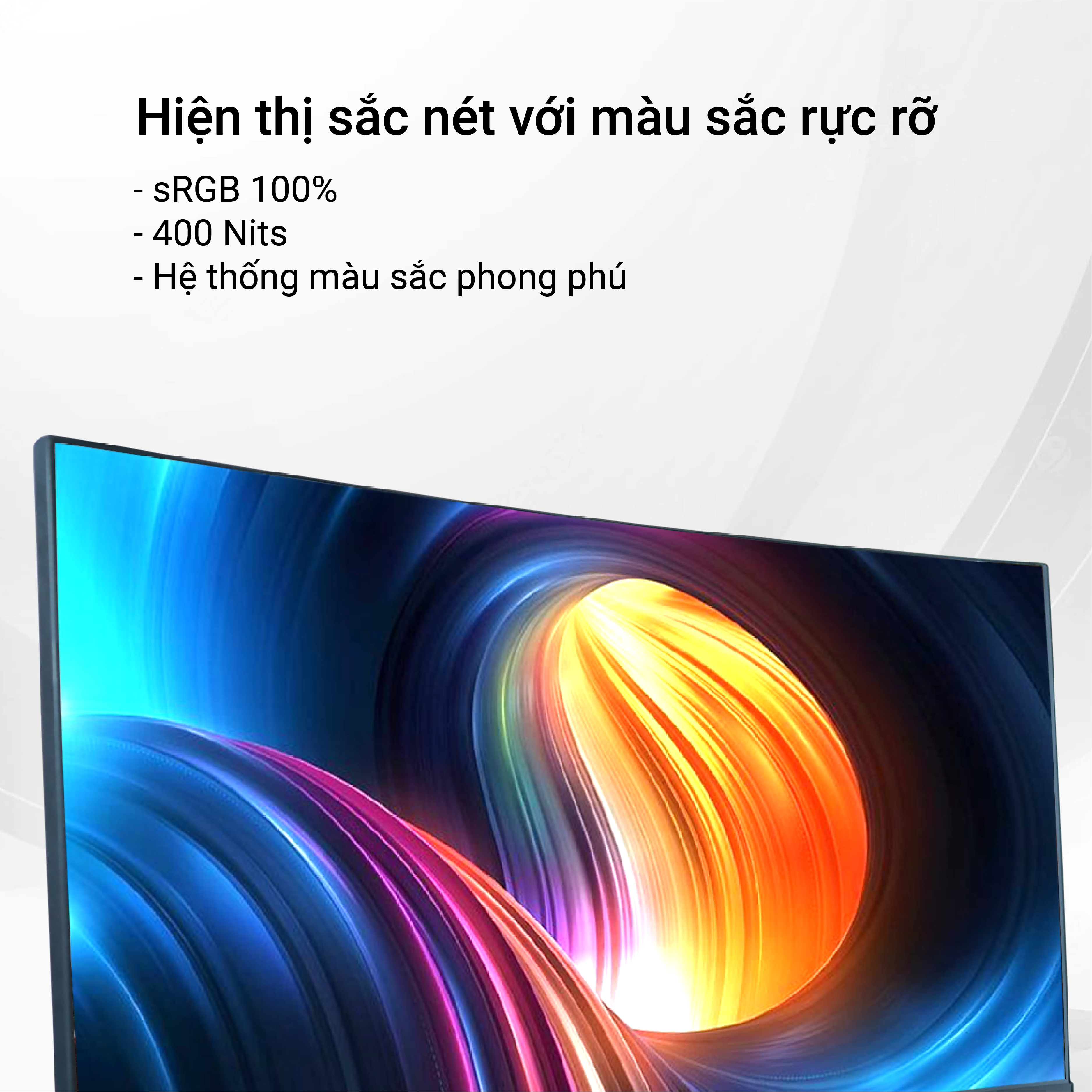 Màn Hình máy tính TOMKO GX389Q 38&quot; 4K 165Hz IPS Radeon FreeSync 1ms - Hàng Chính Hãng