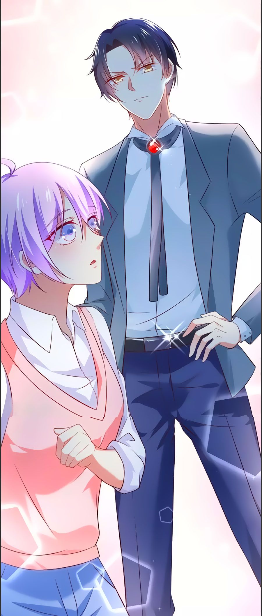 Boss Của Tôi Là Đại Thần chapter 2 - Trang 11