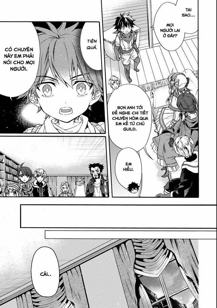 người đàn ông được chọn bởi các vị thần chapter 10 3