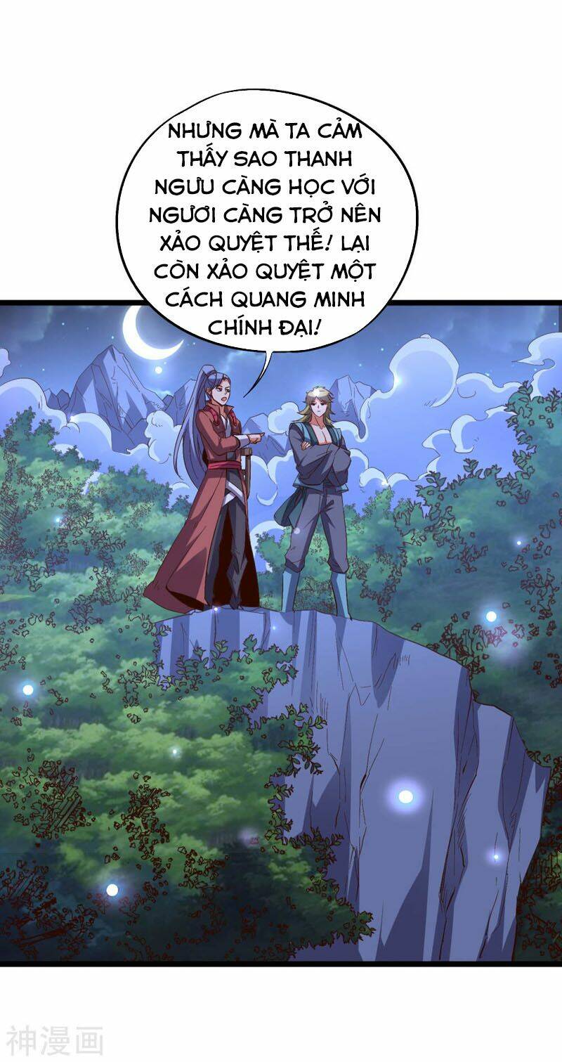 phục thiên thánh chủ chapter 74 20