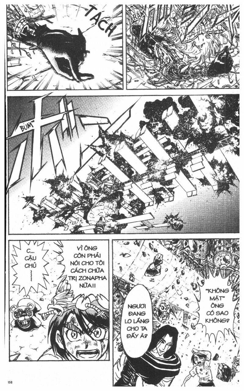 karakuri circus - gánh xiếc quái dị chapter 43 158